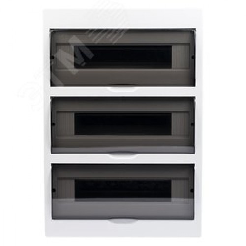 Щит распределительный навесной ЩРн-П-45 IP41 пластиковый