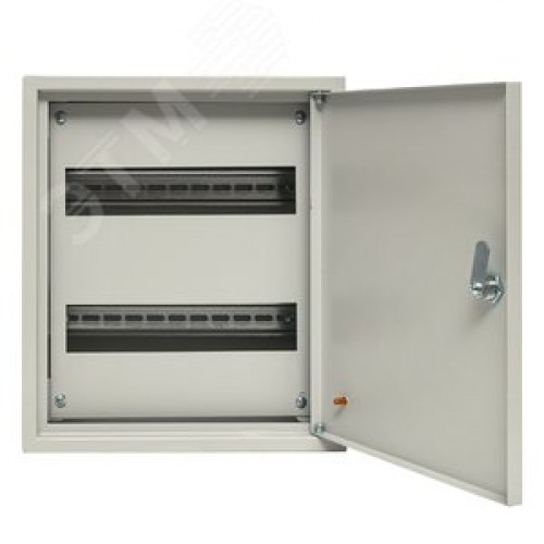 Щит распределительный навесной ЩРН-18 IP31 (350х300х120) Basic