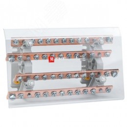 Блок распределительный шинный ШРБ-250 PROxima