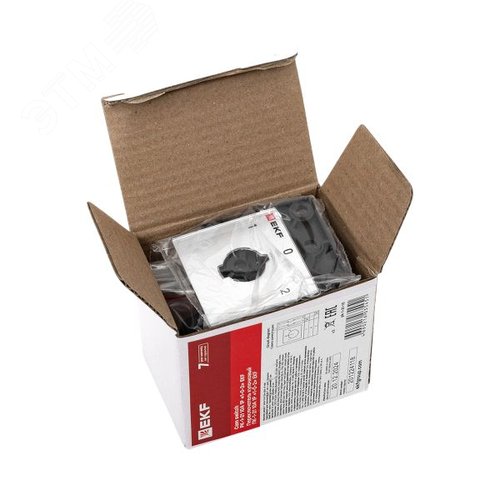 Переключатель кулачковый ПК-1-21 10А 1P 1-0-2