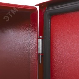 Щит с монтажной панелью ЩМПг-800х600х250 (ЩРНМ-4) RAL 3001 IP54 PROxima