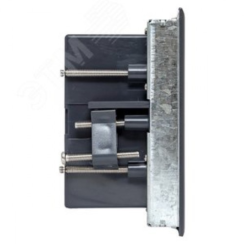 Лючок напольный C-Line 8 (с приборной рамкой)