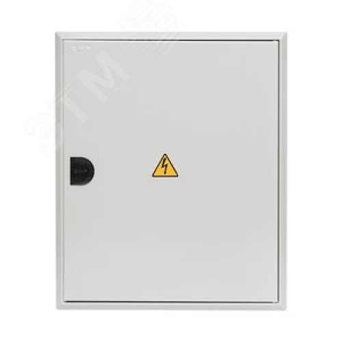 Щит распределительный ЩРН-54 IP31 пластиковый     замок 480х400х120