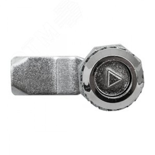 Замок металлический треугольник 22-20/46 IP54 PROxima