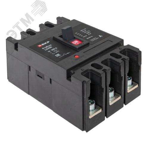 Выключатель автоматический LS250 25кА 3P 250А     ProPact