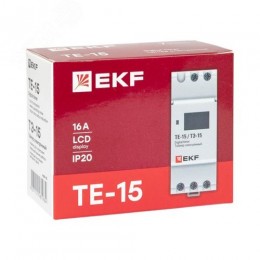 Таймер электронный ТЭ-15