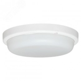 Светильник светодиодный ЖКХ круг ДПО-1005 18Вт 6500K IP65 LUMA