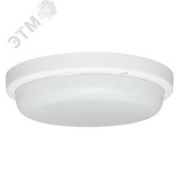 Светильник светодиодный ЖКХ круг ДПО-1005 18Вт 6500K IP65 LUMA