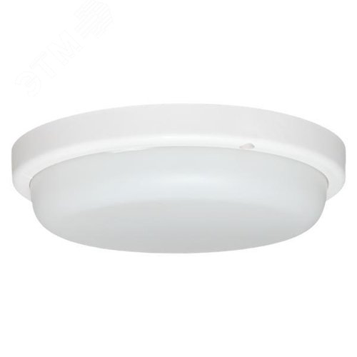 Светильник светодиодный ЖКХ круг ДПО-1005 18Вт 6500K IP65 LUMA