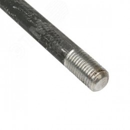 Стержень молниеприемный L 1.5м, D 16 мм Al PROxima