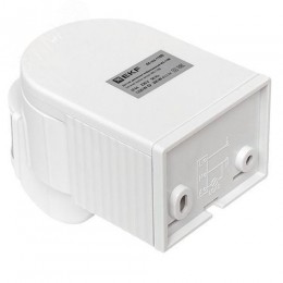 Датчик движения ИК настенный 1200Вт 180 градусов до 12 м IP44 MS-118B PROxima