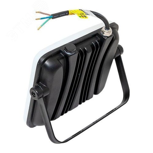 Прожектор светодиодный СДО-4004 50 Вт 4000К IP65 с равномерной засветкой LUMA