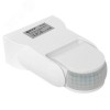 Датчик движения ИК настенный 1200Вт 180 градусов до 12 м IP44 MS-40 PROxima
