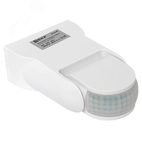 Датчик движения ИК настенный 1200Вт 180 градусов до 12 м IP44 MS-40 PROxima