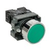 Кнопка BA31 зеленая NO IP65 PROxima