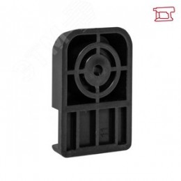 Площадка под стяжку для прямого монтажа черная (100 шт) PROxima