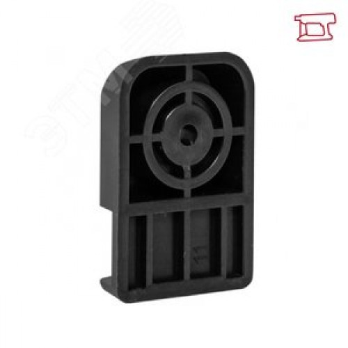 Площадка под стяжку для прямого монтажа черная (100 шт) PROxima