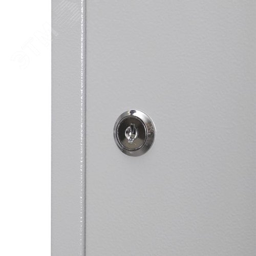 Щит с монтажной панелью ЩМП-1000х650х300 (ЩРНМ-5) IP31