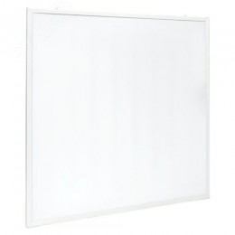 Панель светодиодная 25 мм ДВО-4209-L 50Вт 4000К опал с равномерной засветкой 595х595 LUMA