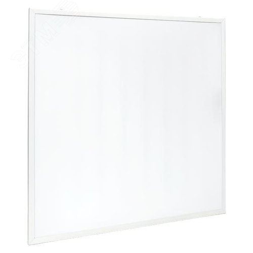 Панель светодиодная 25 мм ДВО-4209-L 50Вт 4000К опал с равномерной засветкой 595х595 LUMA