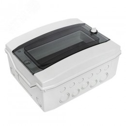 Щит навесной (ЩРН) Unix65 12 модулей (259x319x144) IP65 EKF