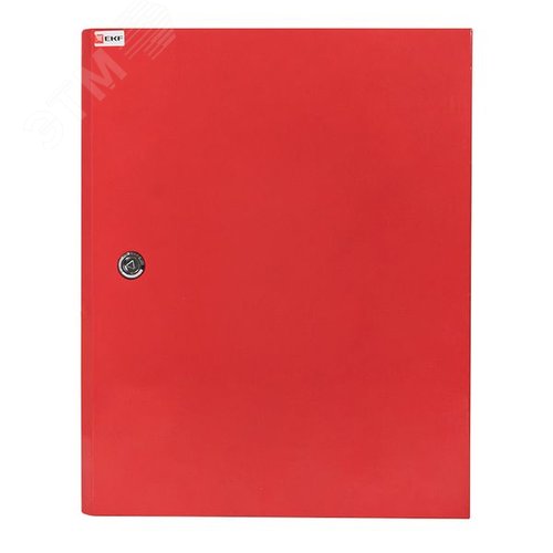 Щит с монтажной панелью ЩМПг- 40.30.22 (ЩРНМ-1) RAL 3001 IP54 PROxima