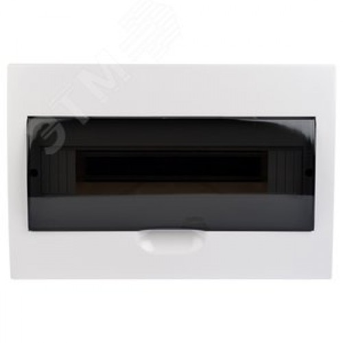 Щит распределительный встраиваемый ЩРв-П-15 IP41 пластиковый