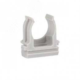 Крепеж-клипса d20мм Plast PROxima