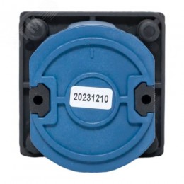Переключатель кулачковый ПК-1-24 10А 4P 1-0-2