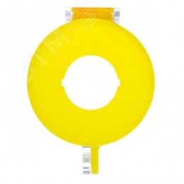 Защитный кожух для кнопок с крышкой для пломбировки PROxima