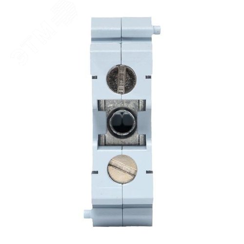 Клемма проходная винтовая UT 35 мм2 серая EKF