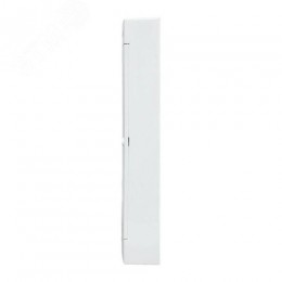 Щит распределительный навесной Unix белая дверь 4х18 модулей IP41 EKF PROxima