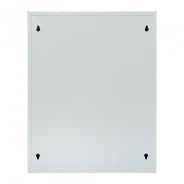 Щит учетно-распределительный навесной ЩРУн-3/24о IP31 с окном 500х400х160