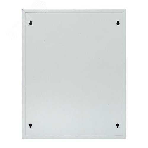 Щит учетно-распределительный навесной ЩРУн-3/24о IP31 с окном 500х400х160