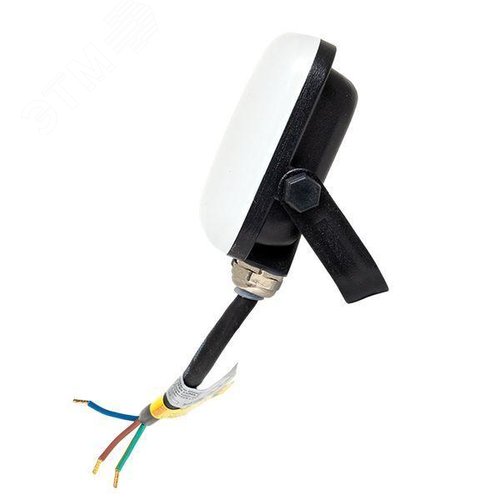 Прожектор светодиодный СДО-4001 10 Вт 4000К IP65 с равномерной засветкой LUMA