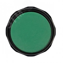 Кнопка SW2C-11 возвратная зеленая NO+NC