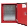 Щит с монтажной панелью ЩМПг- 40.30.22 (ЩРНМ-1) RAL 3001 IP54 PROxima