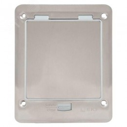 Лючок напольный IP66 С-Line WP-6