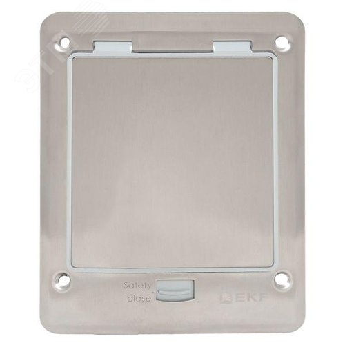 Лючок напольный IP66 С-Line WP-6