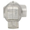 Комплект клеммников SV15 3x KE10.1 + 1x KE10.3 (Al 10-35 / Cu 1.5-25) для сетей уличного освещения EKF