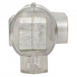 Комплект клеммников SV15 3x KE10.1 + 1x KE10.3 (Al 10-35 / Cu 1.5-25) для сетей уличного освещения EKF