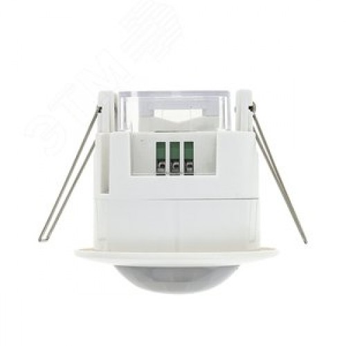 Датчик движения ИК встраиваемый 1200Вт 360 градусов до 6м IP20 PROxima