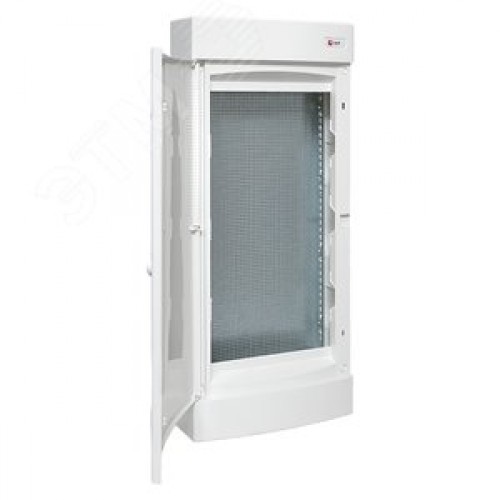 Щит слаботочный навесной Unix белая дверь 4 габарит IP41 EKF PROxima