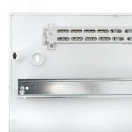 Щит распределительный навесной Unix белая дверь 4х18 модулей IP41 EKF PROxima