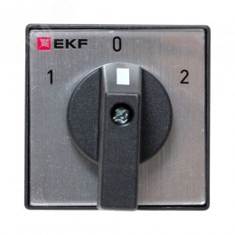 Переключатель кулачковый ПК-1-42 2п 3 положения 1-0-2