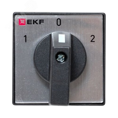 Переключатель кулачковый ПК-1-42 2п 3 положения 1-0-2