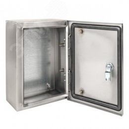 Щит из нержавеющей стали Inox AISI 304 (400х300х200) IP66 У1 PROxima