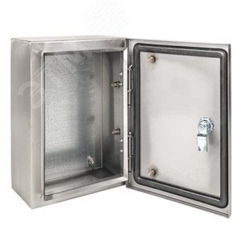 Щит из нержавеющей стали Inox AISI 304 (400х300х200) IP66 У1 PROxima