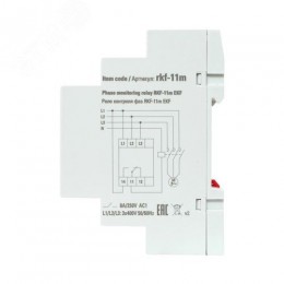 Реле контроля фаз