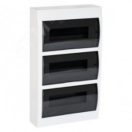 Щит распределительный навесной ЩРН-П-36 IP41